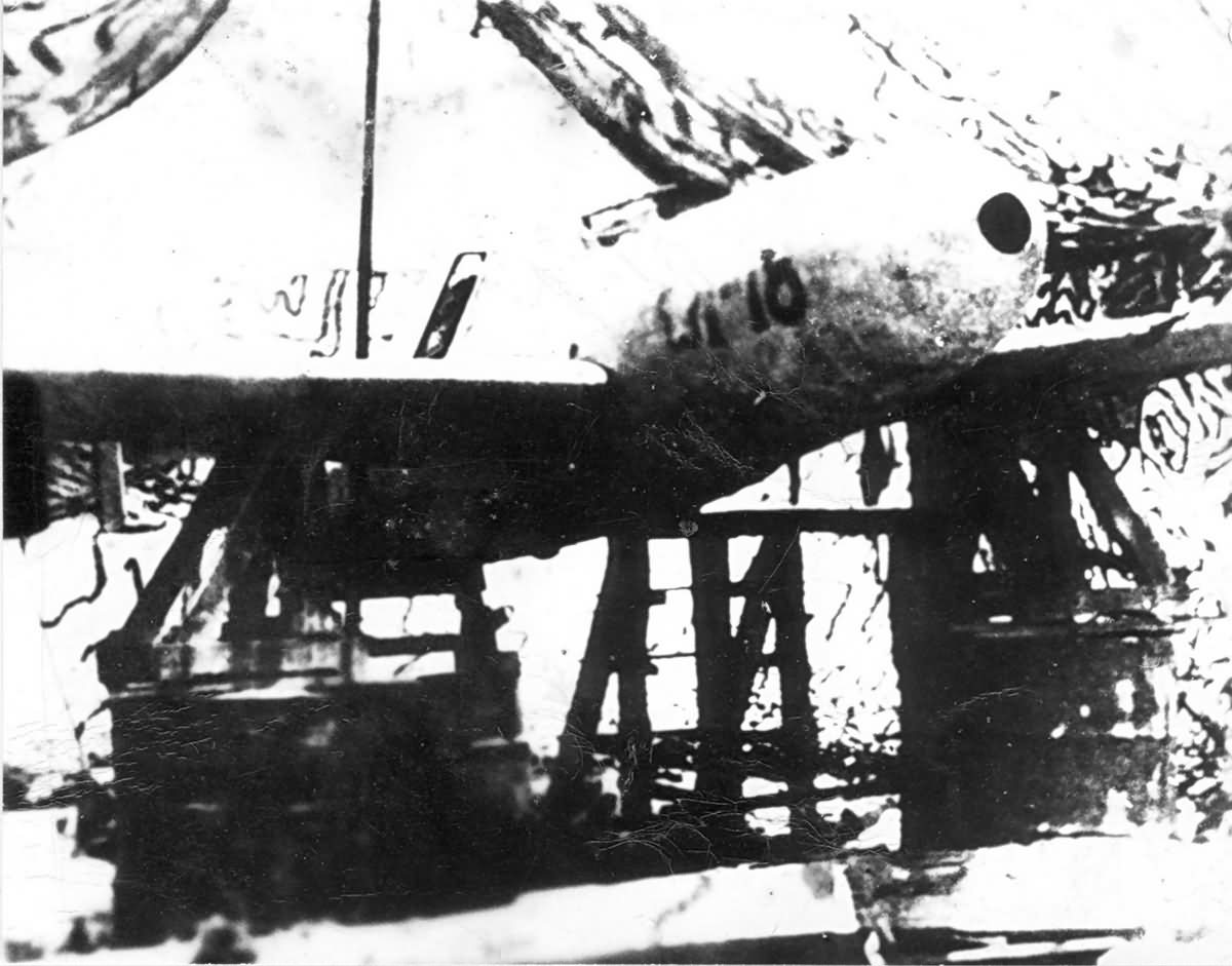 kamikaze plane Yokosuka MXY7 Ohka 1 18