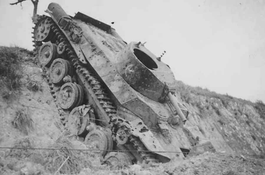 Type 97 Chi-Ha tank