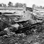 Japanese Type 97 Chi Ha from 9th Tank Regiment Saipan 1944