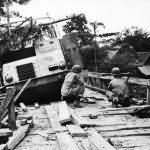 Type 1 Ho Ki Japanese APC Luzon 1945