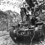 Type 95 Ha Go Saipan 1944