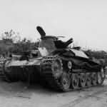 Type 97 Chi Ha At Hill 382 Iwo Jima Japanese 26th Tank Regiment