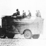 Armored car AEC Dorcheste 18