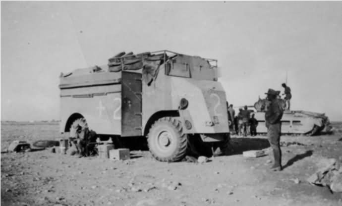 AEC ACV Dorchester „2” Moritz