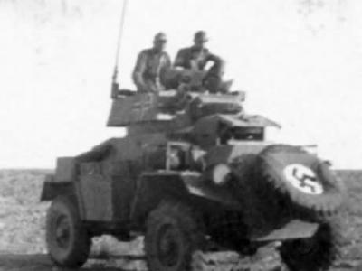 Humber DAK