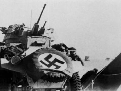Humber armored car 3