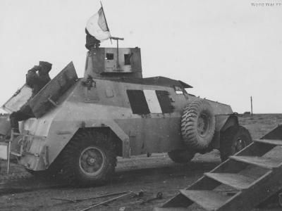 Italian Marmon Herrington 1942