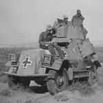 German Marmon-Herrington Mk III 24