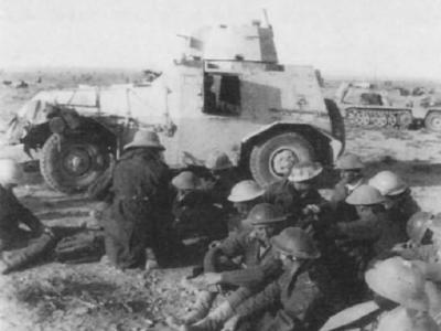 Armoured Car, Marmon-Herrington Mk III