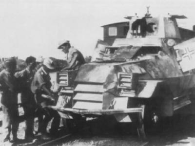 German Marmon-Herrington Mk II 15