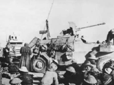 Marmon-Herrington Armoured Car 17