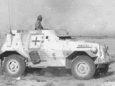 German Marmon-Herrington Mk III 25