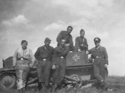 Bren gun carrier 163