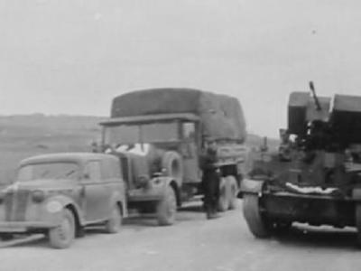Bren gun carrier AA variant 04
