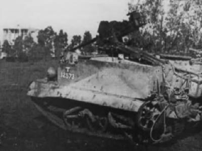 Universal Bren Carrier AT T12573