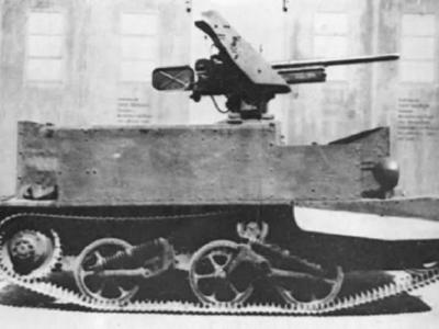 Universal Bren Carrier AT 06