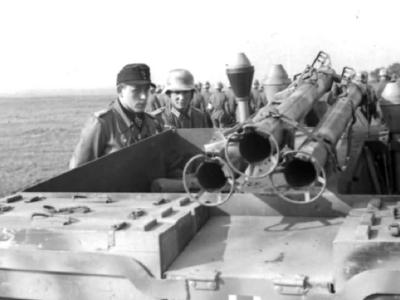 Universal Bren Carrier of the 3.Panzer Grenadier Division 5