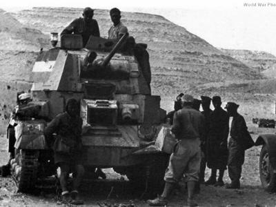 Italian A9 1941