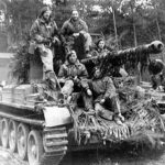 Challenger of 15th/19th The King’s Royal Hussars 4 March 1945