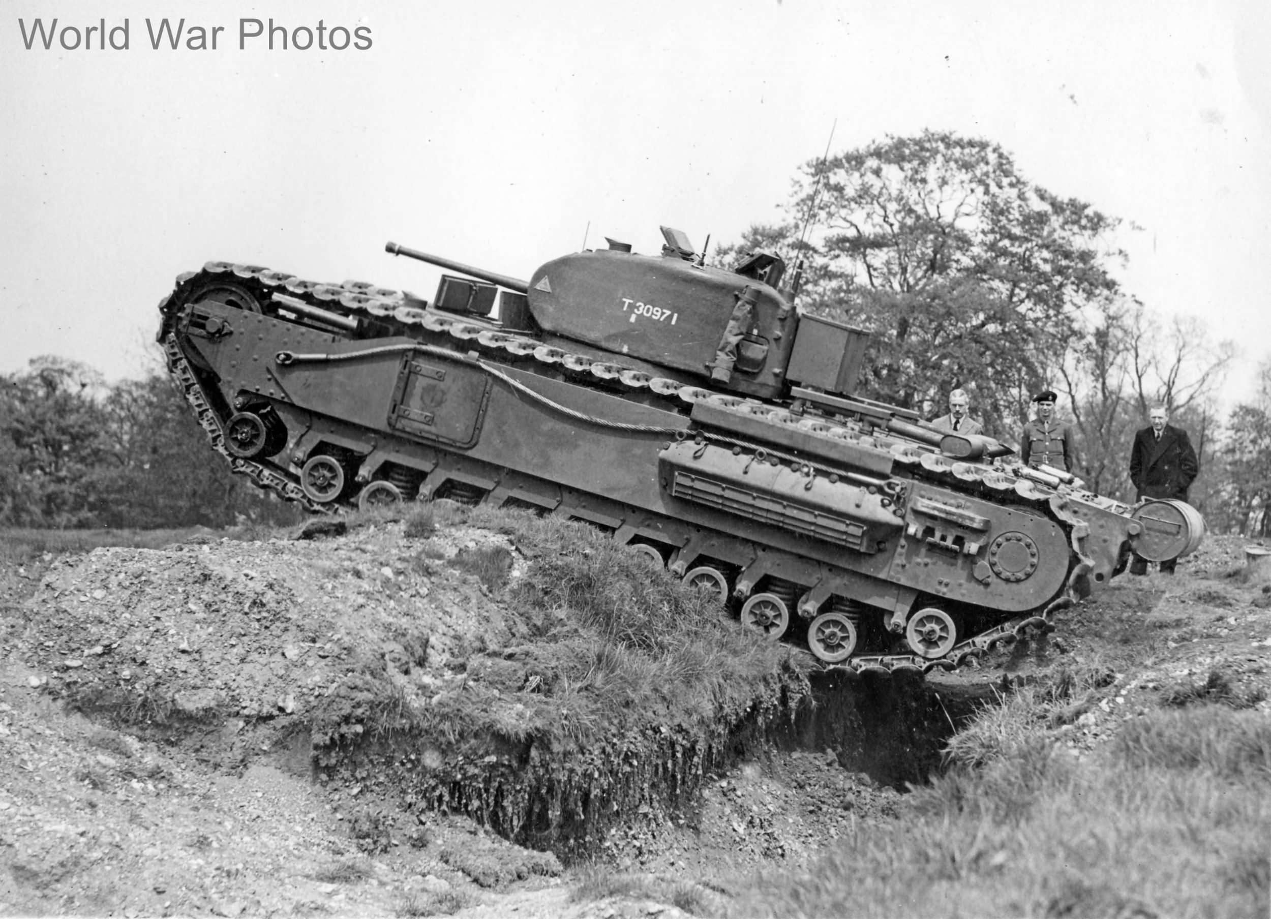 Churchill Mk I T30971