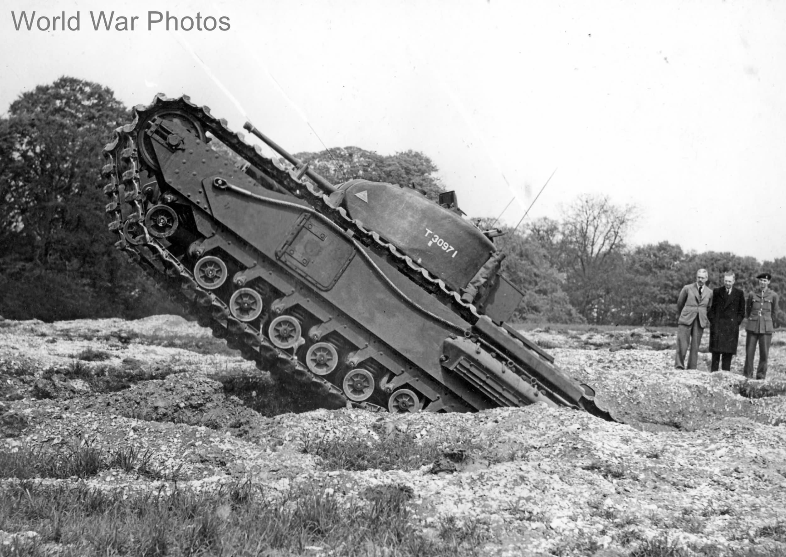Churchill Mk I 30971