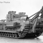 Churchill ARV Mk II (Armoured Recovery Vehicle)