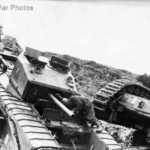Churchill Mk III and Bersaglieri in Tunisia 1943 2