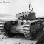 Churchill Mk II 1943