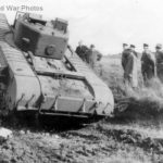 Churchill IV England 1942