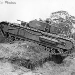 Churchill Mk I T30971