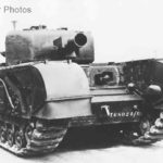 Churchill Mk IV AVRE