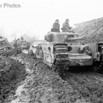 Churchills Mk VII 1944/45