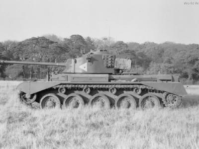 Comet tank