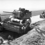 A10 tank Greece April 1941