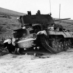 Cruiser Mk II tank A10