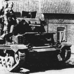 German Cruiser Tank Mk II A10 2