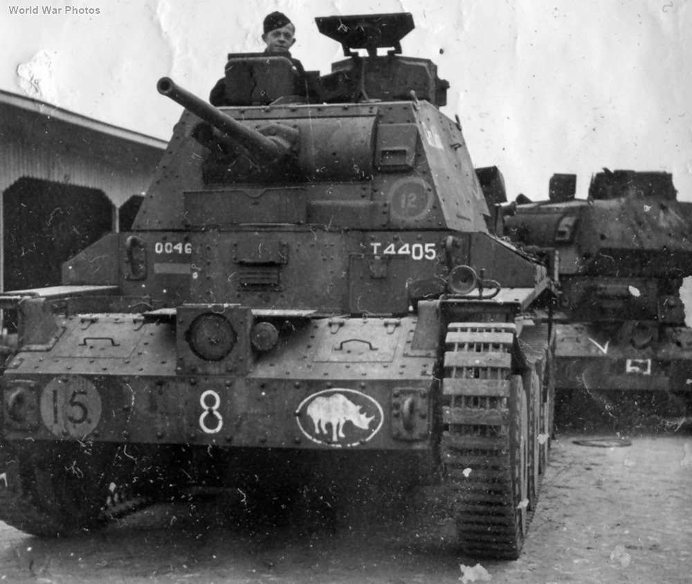 A13 Mk I T4405 1940