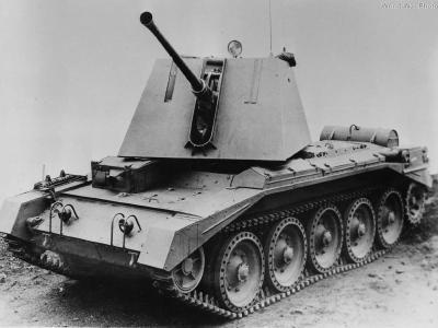 Crusader AA Mk I 1944