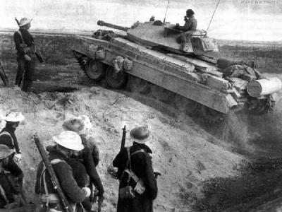 Crusader Mk III 1942