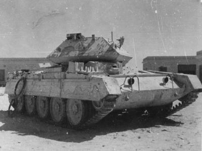 Crusader Mk II T16567 3