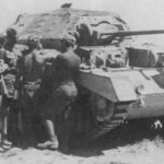 A15 Crusader I tank Cruiser Mk VI