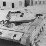 Crusader Mk II T16567 2