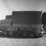 Crusader tank camouflage North Africa 1942