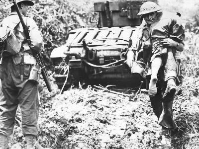 Matildas of 1 Tank Battalion