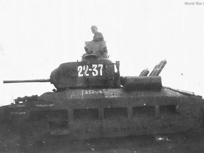 Soviet Matilda 22-37