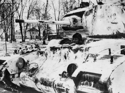 Soviet Matilda