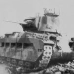 Matilda Cold France 1940