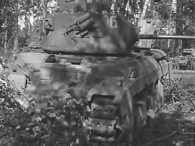 Russian Matilda tank Eastern Front
