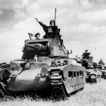 Canadian Matilda II Tank 1941