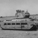 Infanterie Panzerkampfwagen Mk.II 748(e) Matilda II tank of the Afrika Korps 13